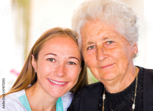 Elderly home care