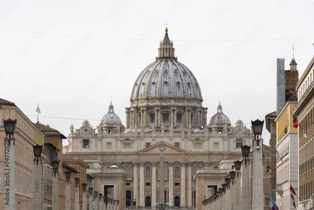 Petersdom Vatikan