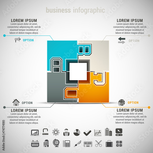 Business Infographic