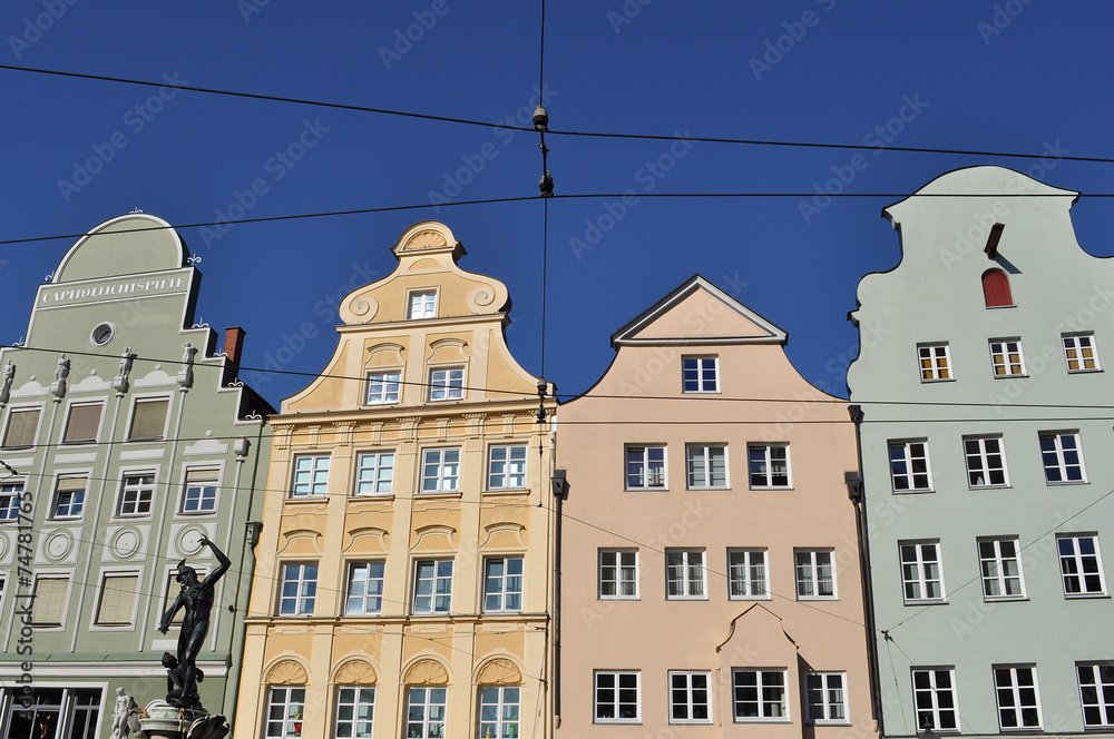 Fototapeta premium Augsburg