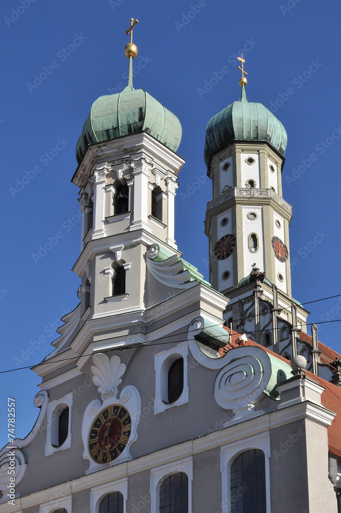Fototapeta premium Augsburg