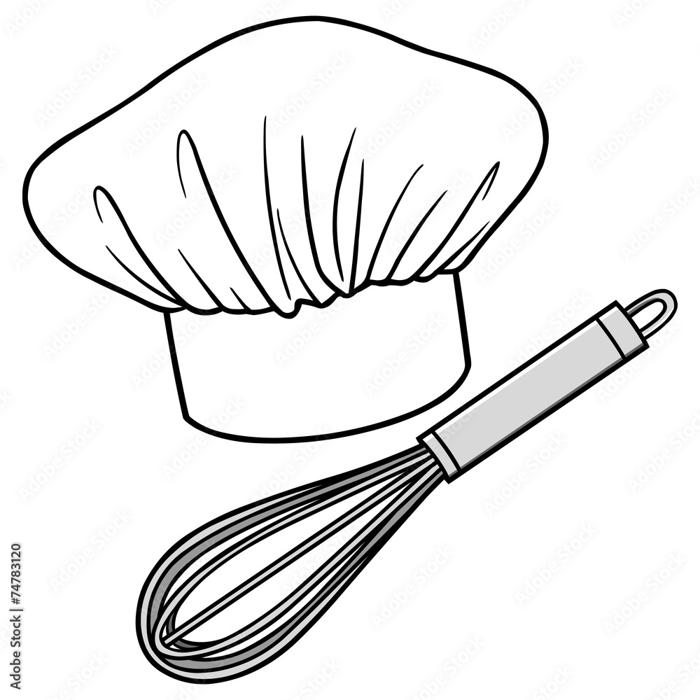 whisk chef