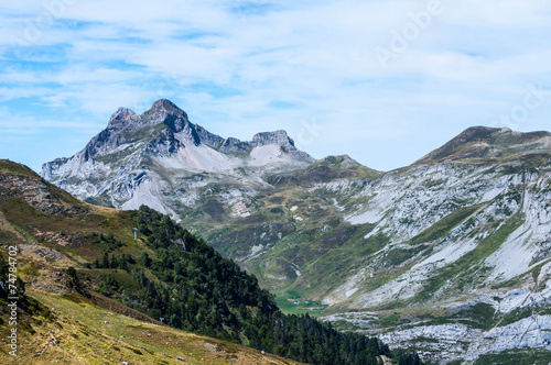 vallée d'Ossau