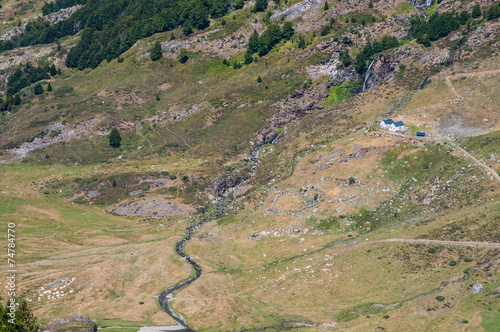 vallée d'Ossau