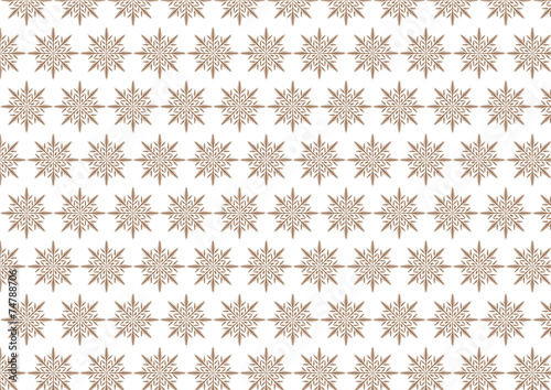 snowflake background
