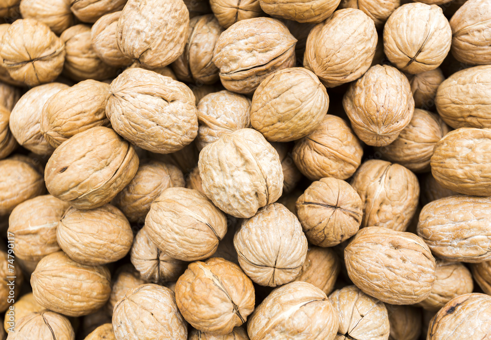 Whole walnuts Whole walnuts