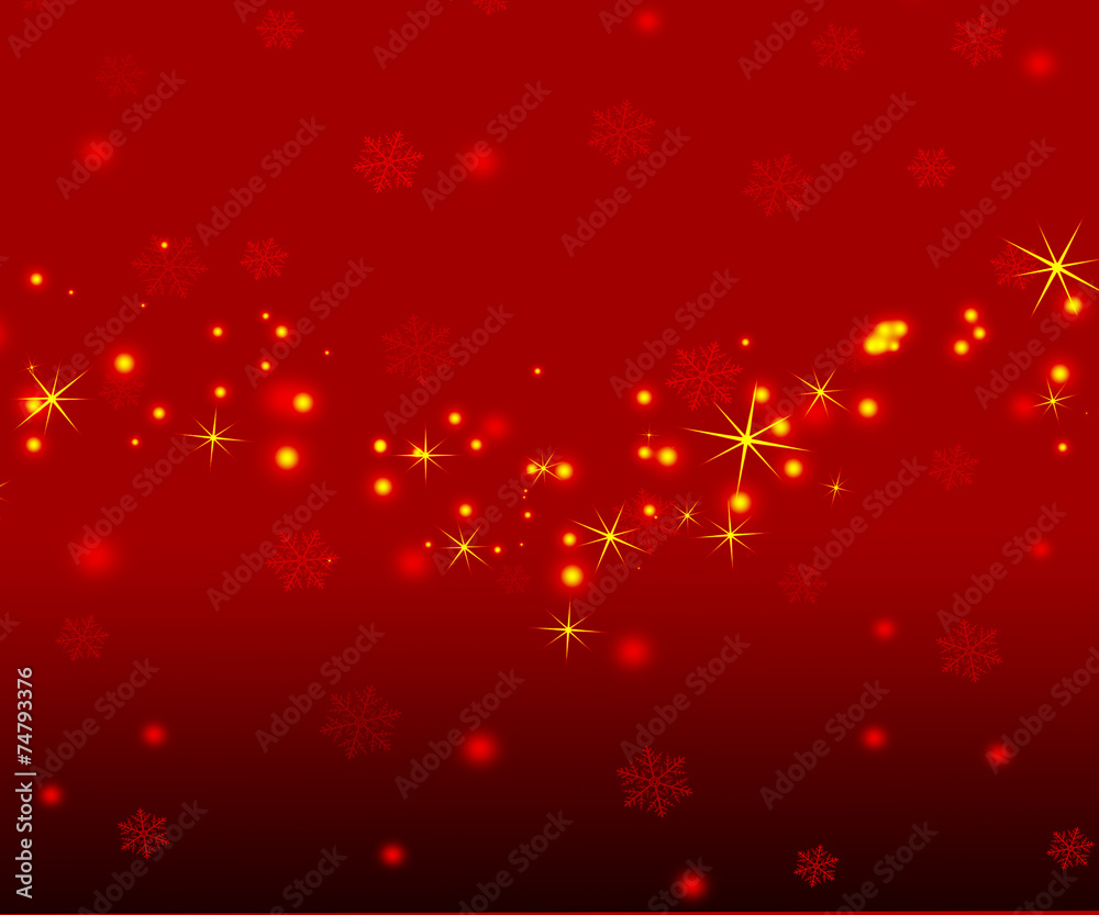 Red Holiday Background Red Holiday Background