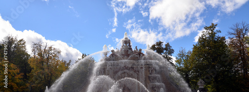 FUENTES DE LA GRANJA