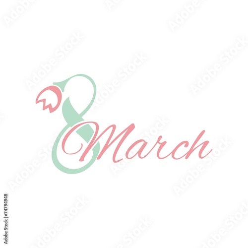 8 марта
