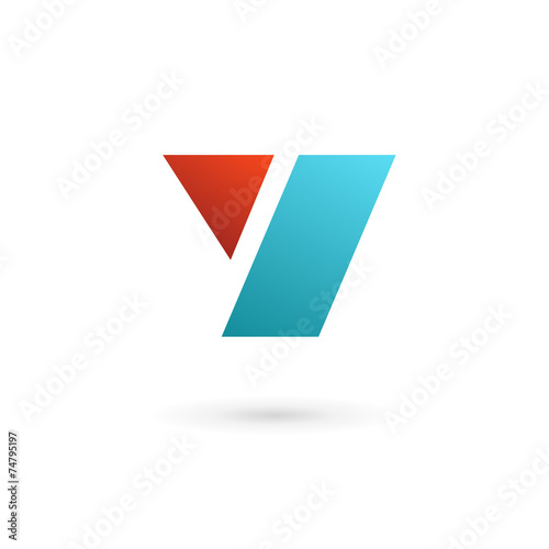 Free Download Letter Y logo icon design template elements - GFXLoad