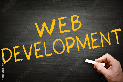 web development