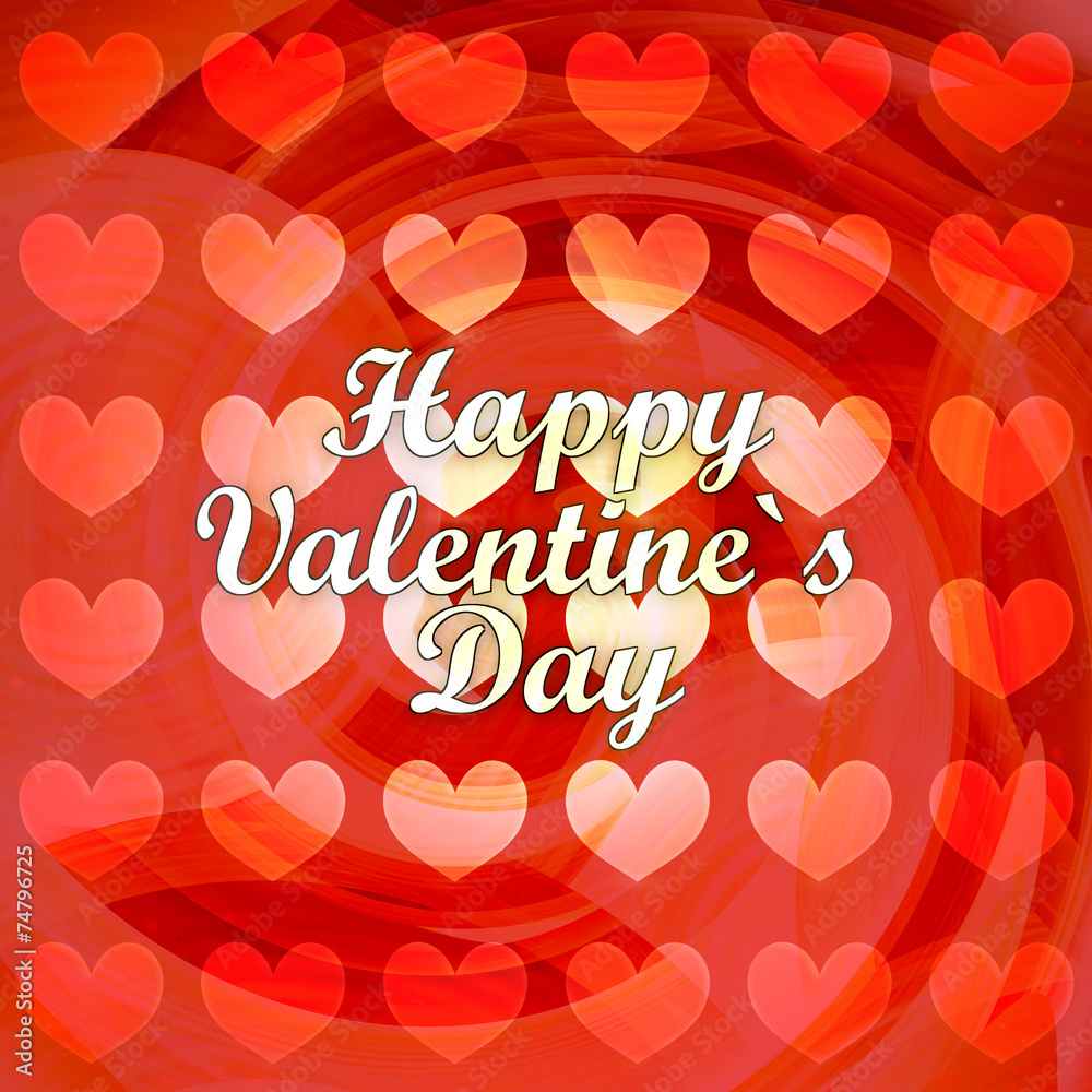 Abstract Shiny Background Design