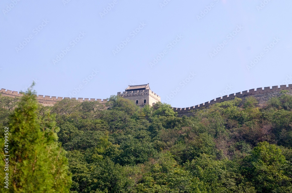 Chinsische Mauer