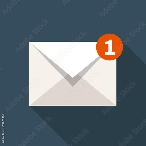 Vector Email Icon