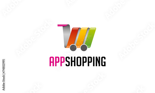 App Shopping Logo