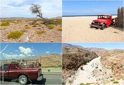 cartes postales de Oman - Péninsule Arabique - Golfe Persique photo