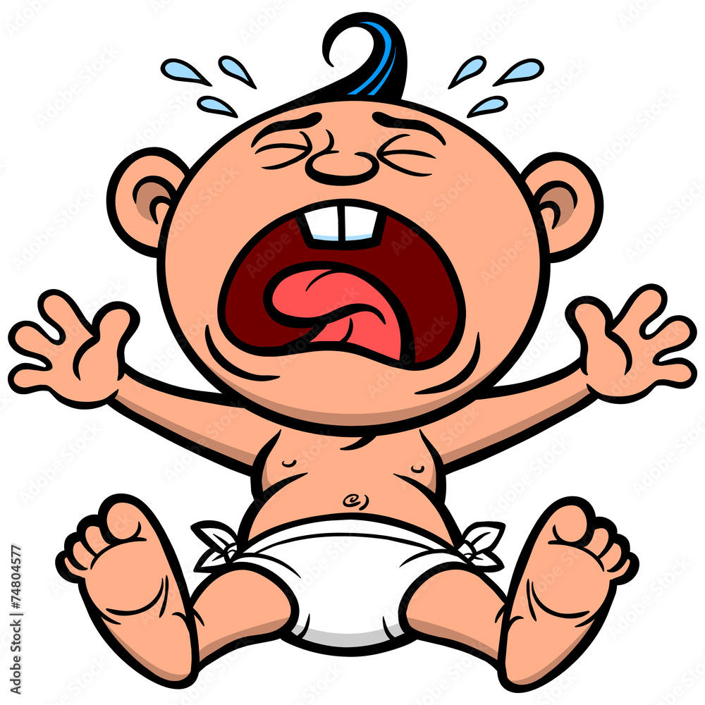 Cry Baby Cry Baby