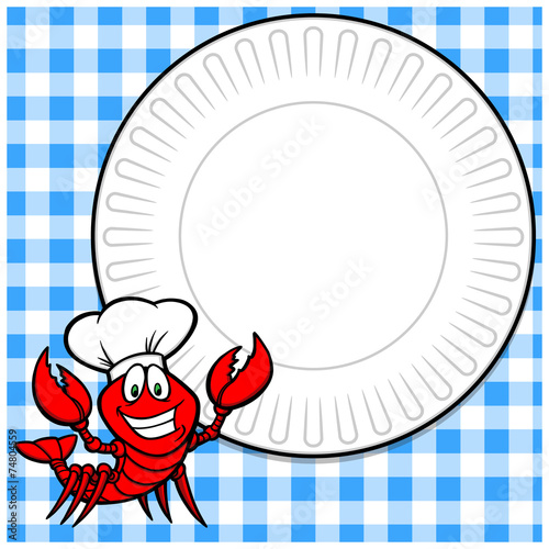 Crawfish Supper Invite