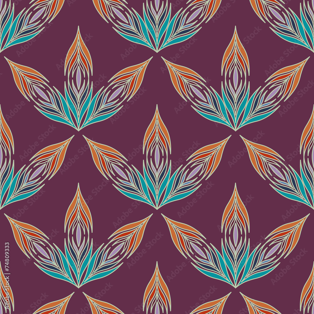 Seamless pattern