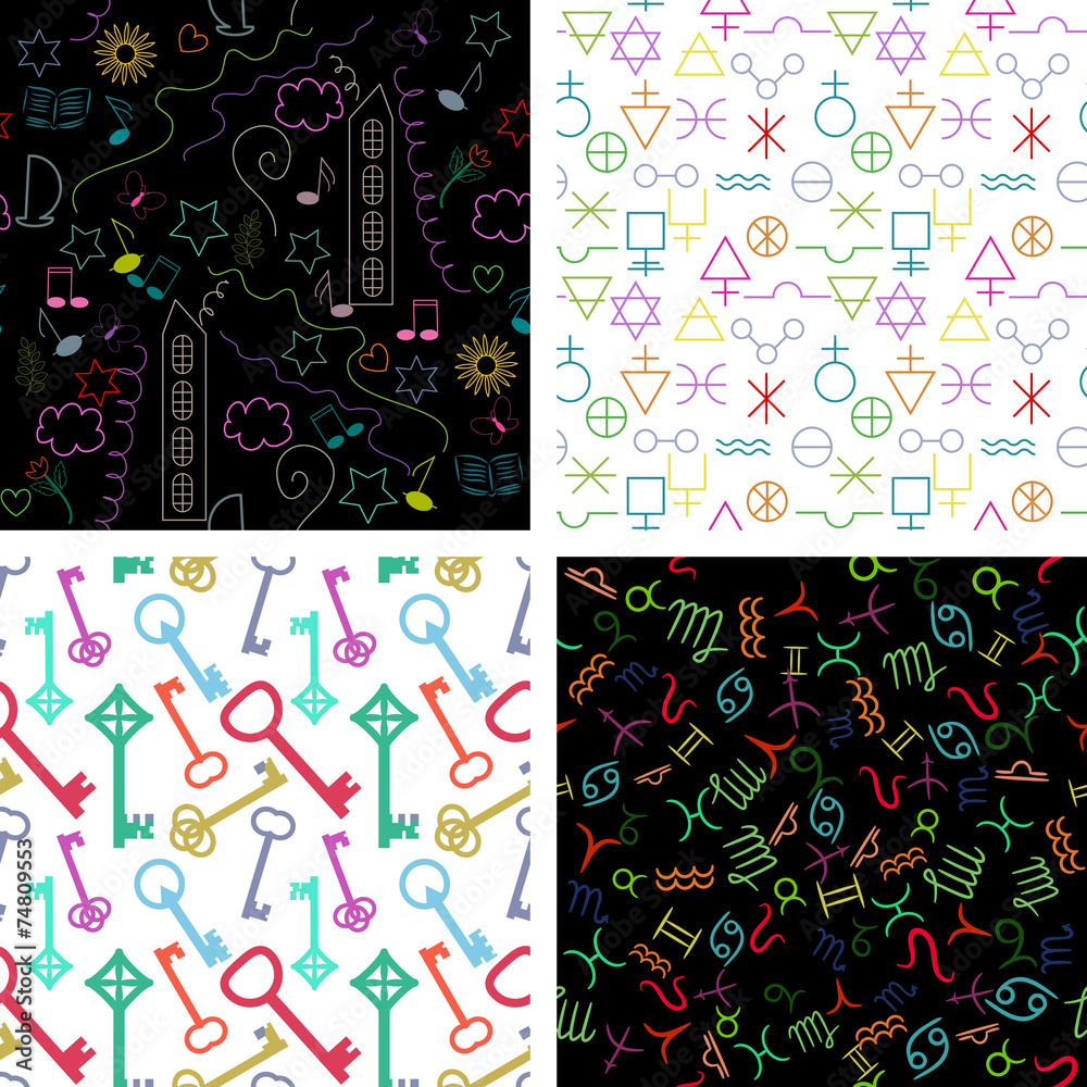 Seamless pattern Seamless pattern