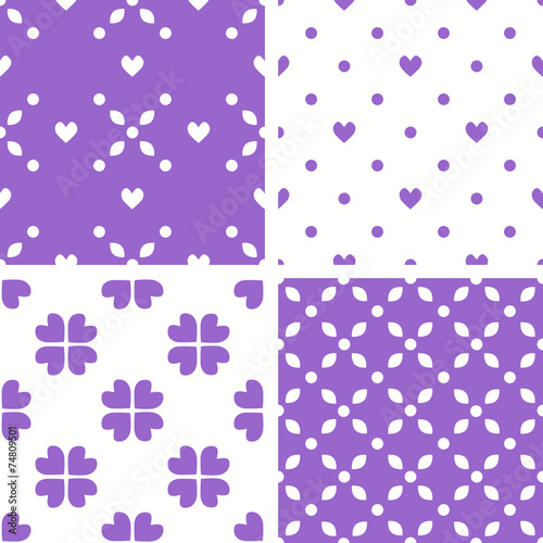 Seamless patterns