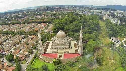 Masjid Almukarramah Damansara photo
