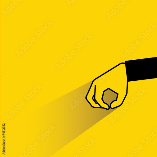 hand sign