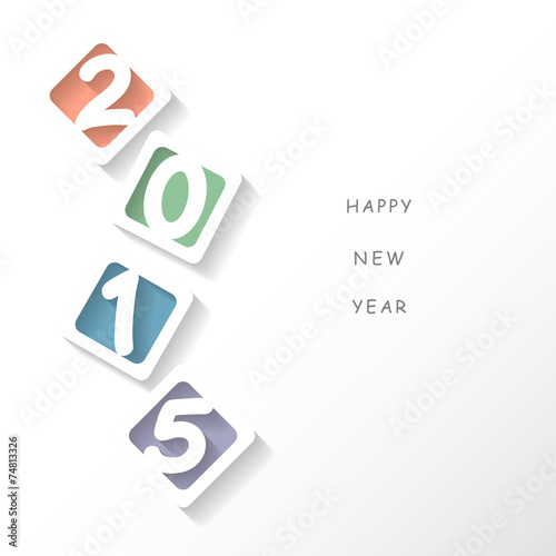 2015 greeting card