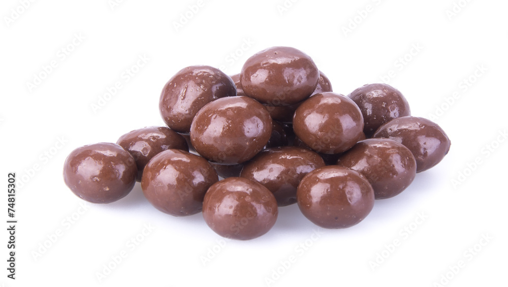 chocolate balls. chocolate balls on a background chocolate balls. chocolate balls on a background