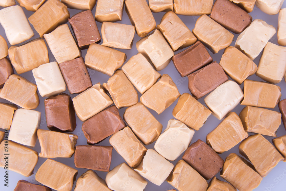 candies. caramel candies. caramel candies on a background. caram candies. caramel candies. caramel candies on a background. caram