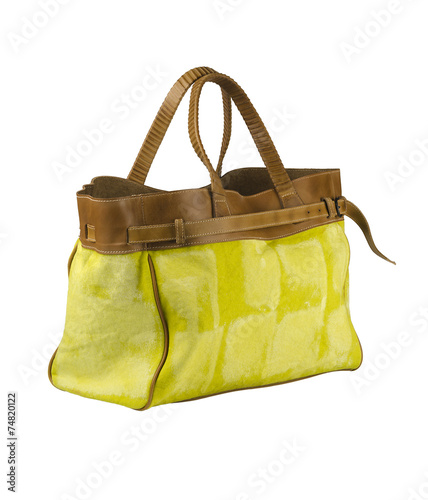 Fashionable women handbag