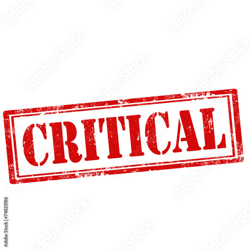 Critical-stamp