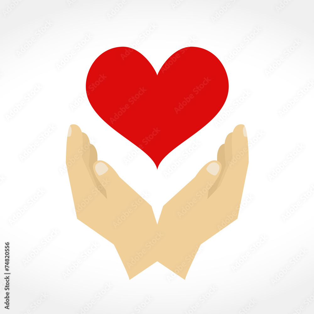 Hands with Heart Hands with Heart