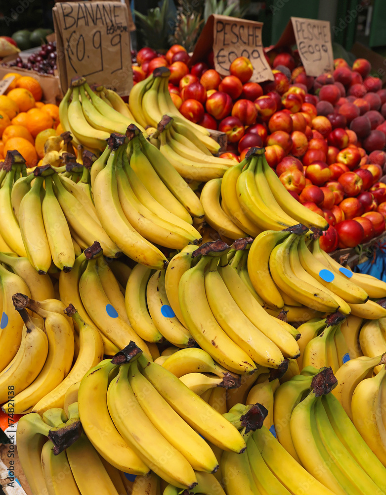 Bananas Bananas