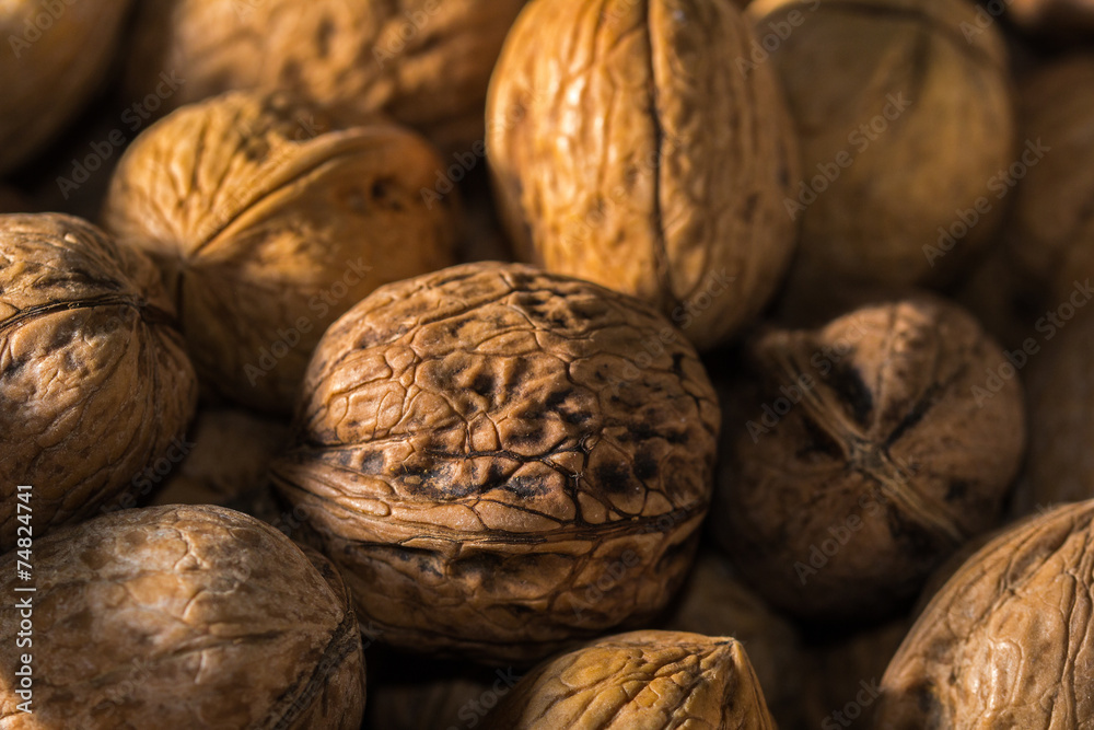 Walnuts Walnuts