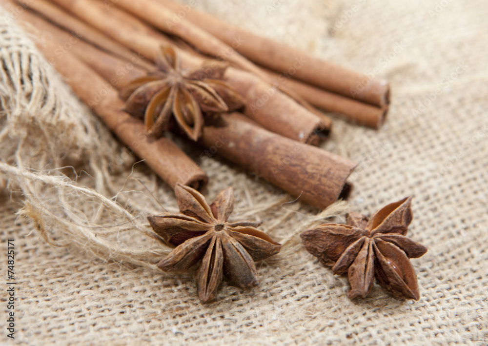 badiane étoilé et cannelle arôme culinaire badiane étoilé et cannelle arôme culinaire