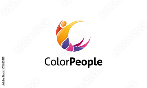 Color People Logo