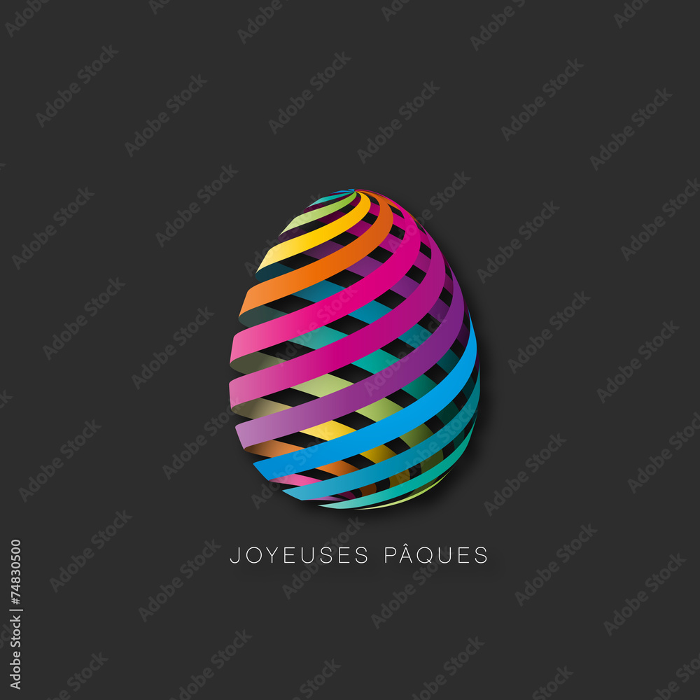 oeuf de pâques oeuf de pâques