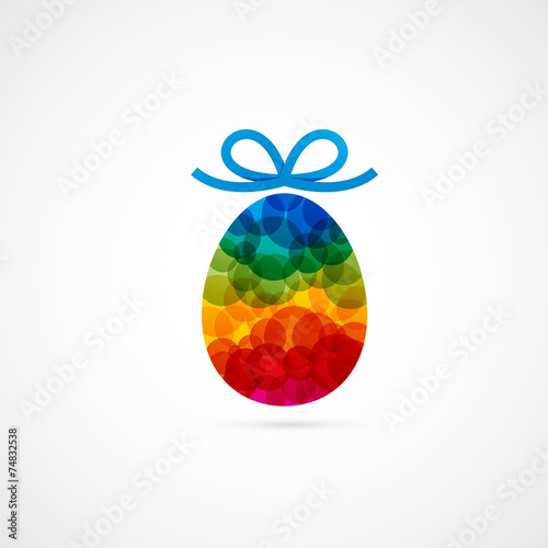oeuf de pâques
