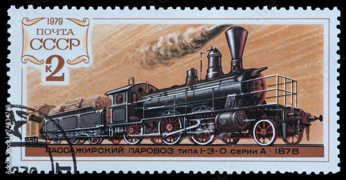 Locomotives