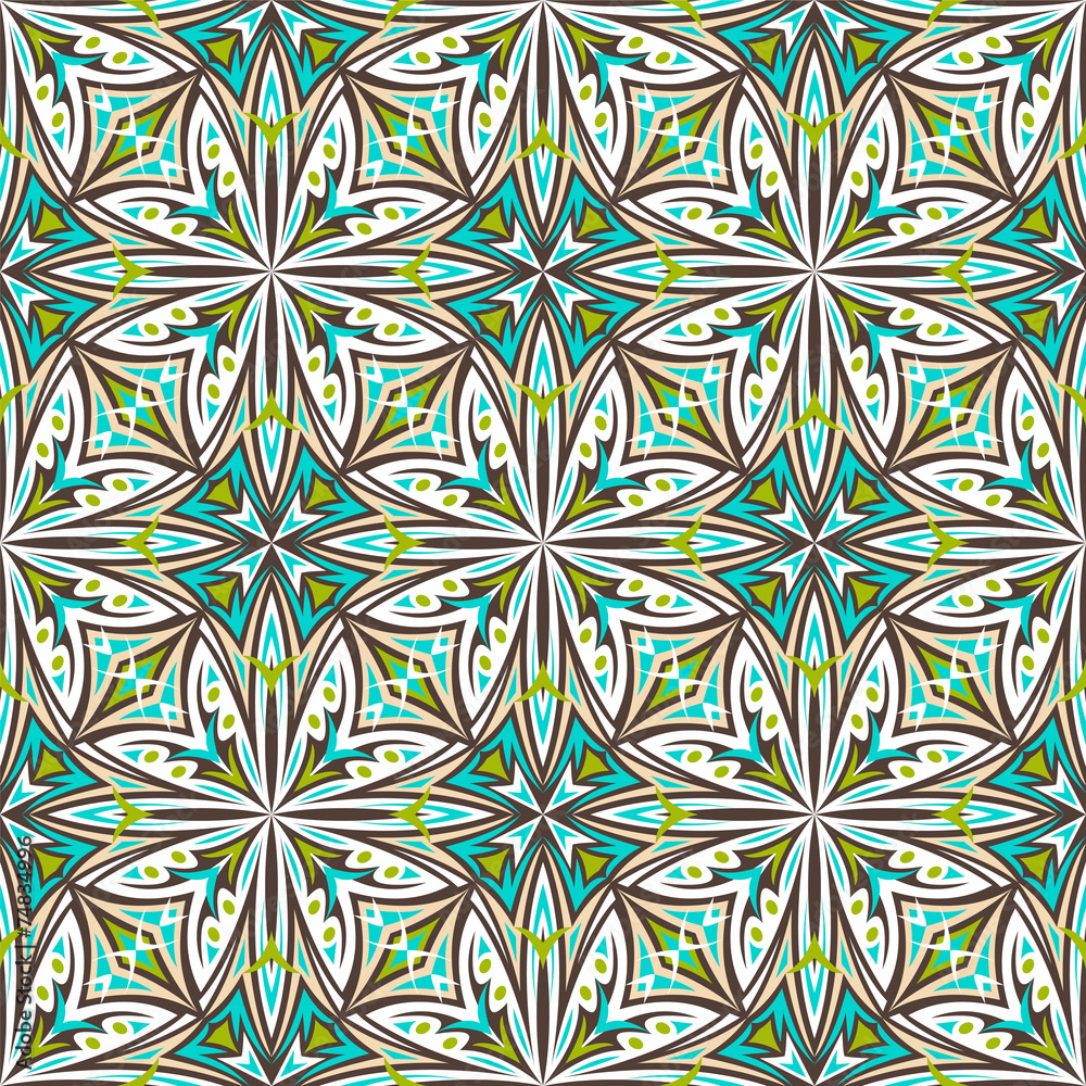 Abstract seamless vector background Abstract seamless vector background