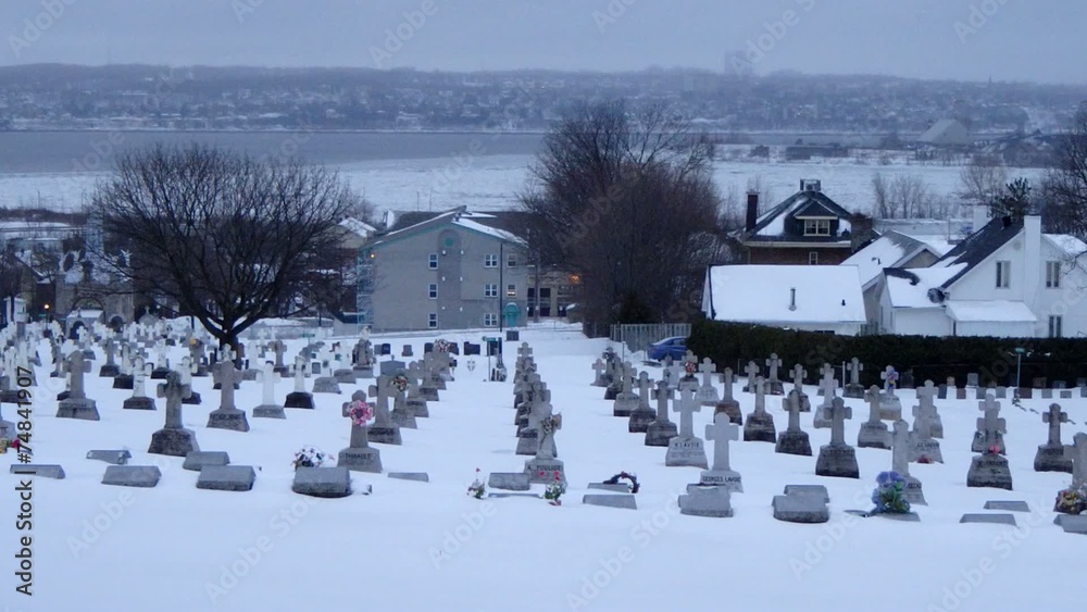 Cimetière
