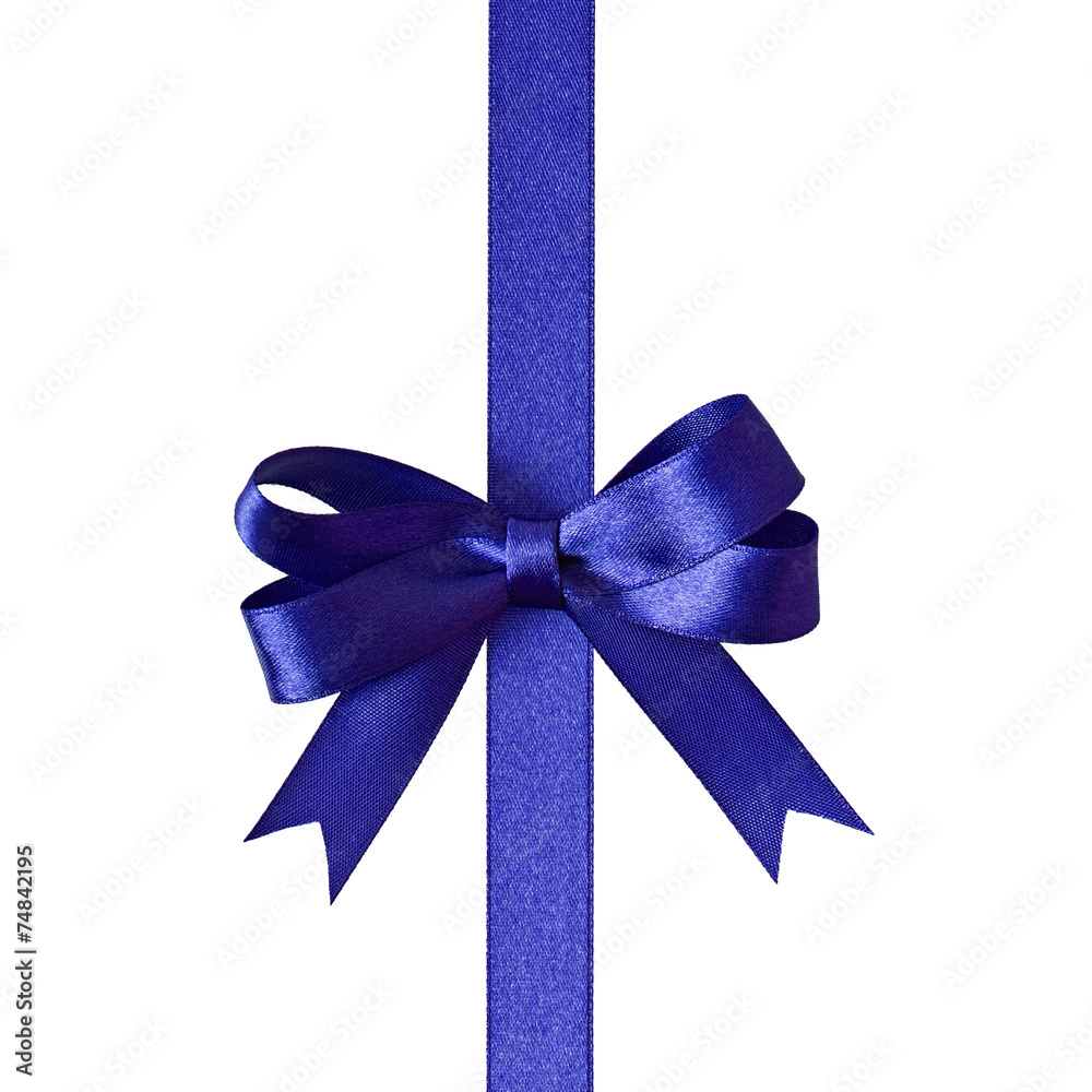 ribbon with bow isolated on white background ribbon with bow isolated on white background