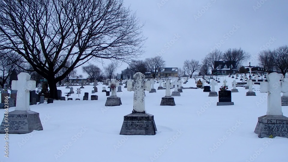 Cimetière