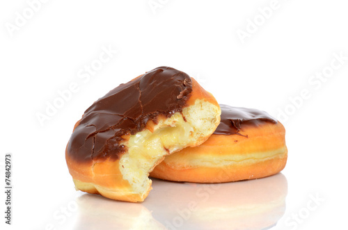 Bitten Donut