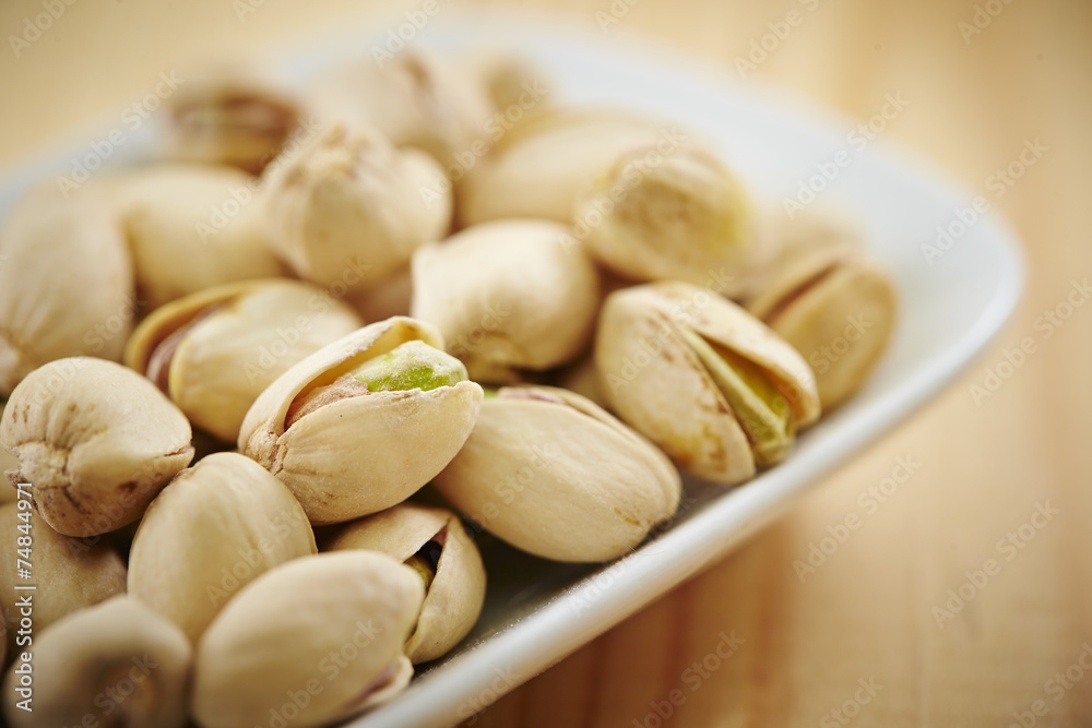 Obraz premium Pistachios