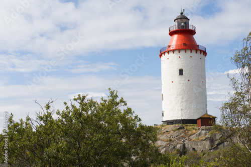 Wallpaper Mural Lighthouse in Sweden Torontodigital.ca