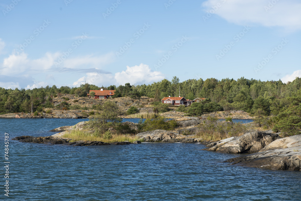 Swedish Archipelago