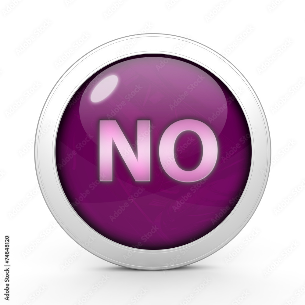 no circular icon on white background no circular icon on white background