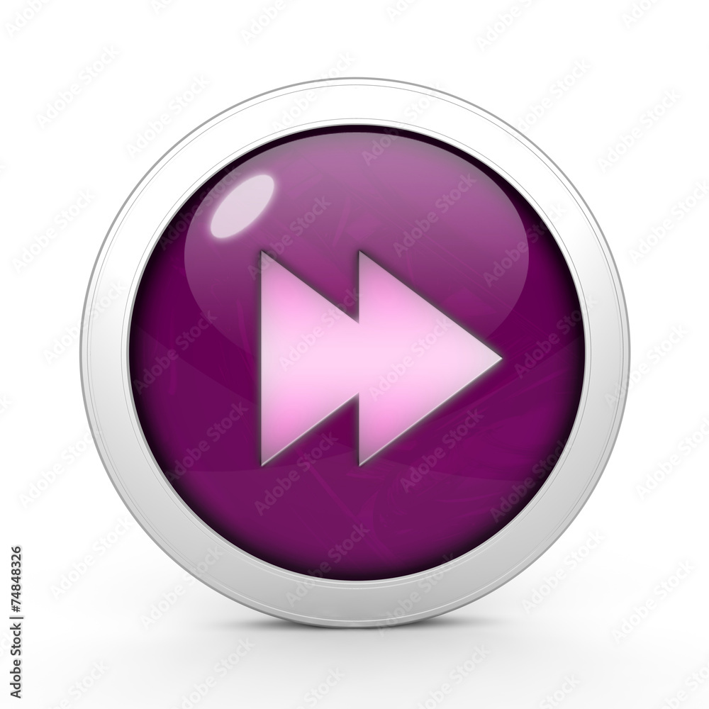 scroll circular icon on white background scroll circular icon on white background
